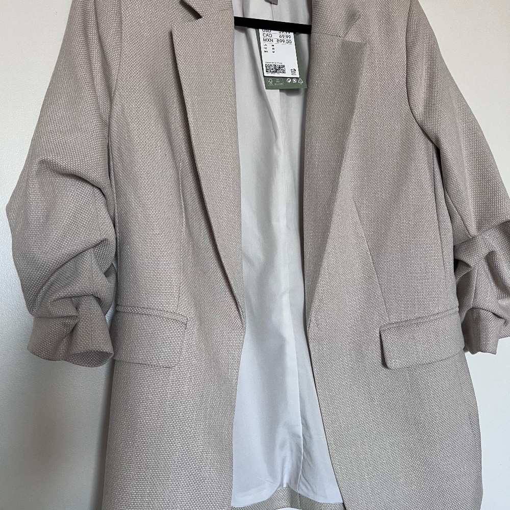 Women's Blazer, Size M